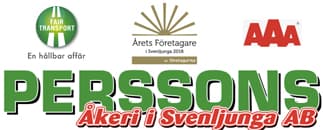 Perssons Åkeri i Svenljunga AB