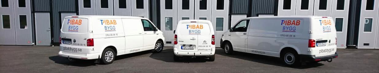 Pibab Bygg - Bygg- & Anläggningsarbeten, Snickare
