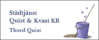 Städtjänst Quist & Kvast KB