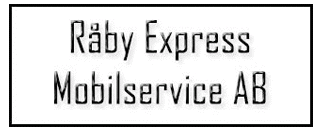 Råby Express Data Service AB