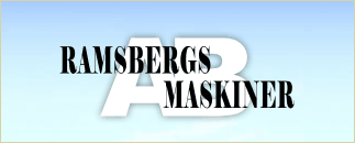 Ramsbergs Maskiner