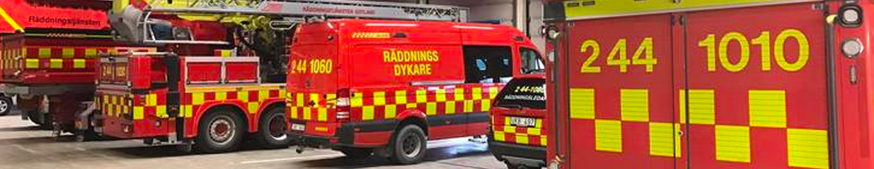Region Gotland - Räddningstjänsten - Brand och räddningstjänster