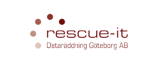 Rescue-IT Dataräddning Göteborg AB