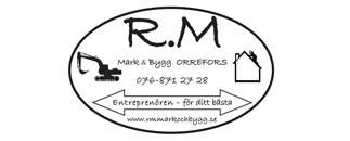 R.M Mark & Bygg Orrefors