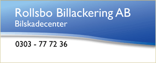Rollsbo Billackering AB