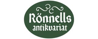 Rönnells Antikvariat AB