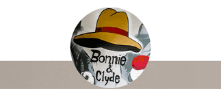 Salong Bonnie & Clyde