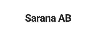 Sarana AB
