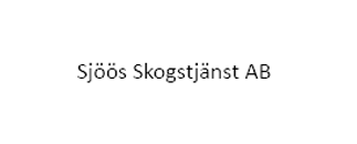 Sjöös Skogstjänst AB