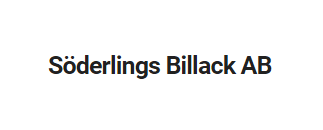 Söderlings Billack AB