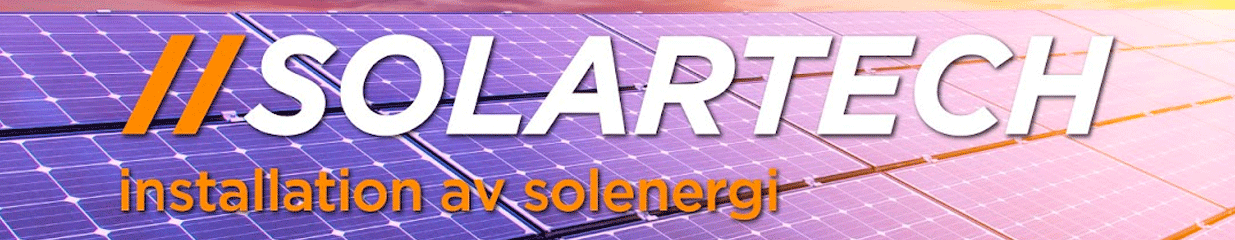 Solartech Install i Stockholm AB - Tillverkare av batteri och ackumulator, Elinstallation, Service av solvärme och vindkraft, Grossister av elektronikkomponenter