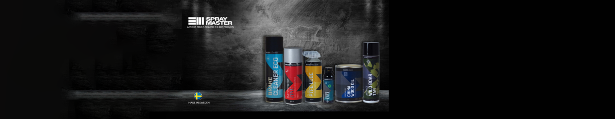 Spray Master AB - Försäljning av färg och tapeter