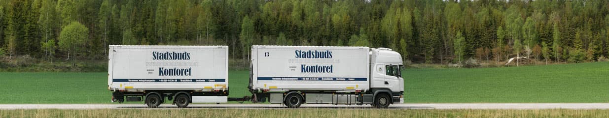 SBK Moving / Stadsbudskontoret - Flyttfirmor