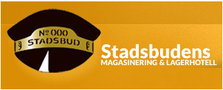 Stadsbuden Magasinering Lagerhotell AB