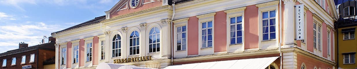 BEST WESTERN Vimmerby Stadshotell - Hotell med restaurang, Restauranger, Konferensanläggningar, Konferens och mässor, Hotell och pensionat
