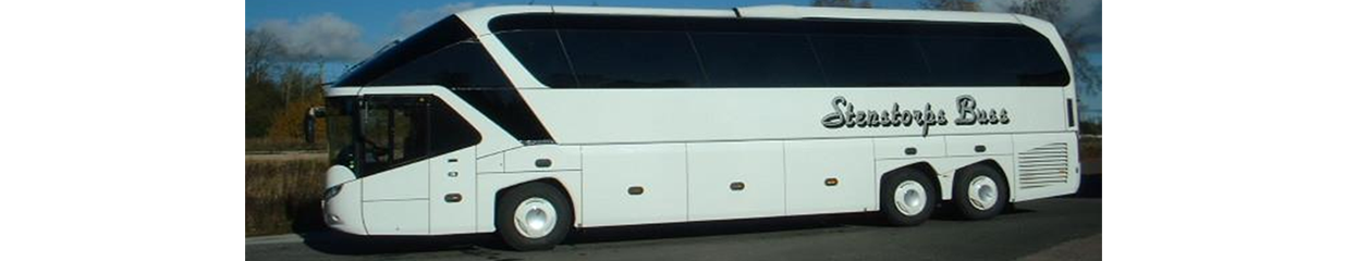 Stenstorps Buss AB - Busstrafik, Bussresearrangörer och bussuthyrning, Försäljning av lastbilar och bussar, Bussbolag