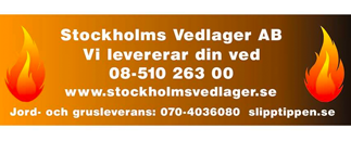 Stockholms Vedlager AB