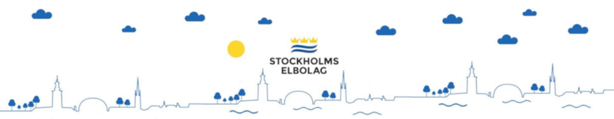 Stockholms Elbolag AB - Elartiklar, Eldistribution