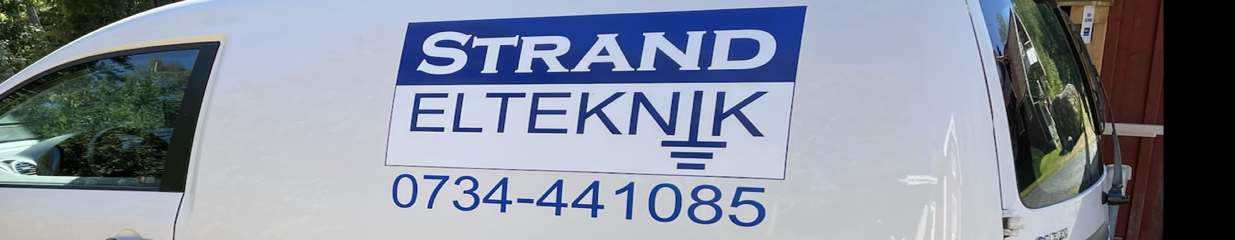 Strand Elteknik AB