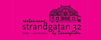 Hotell Dannegården & restaurang Strandgatan32