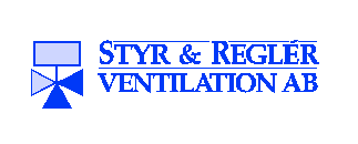 Styr & Regler ventilation AB