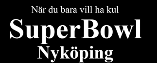 Superbowl Nyköping