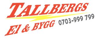 Tallbergs El & Bygg AB
