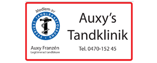 Auxy's Tandklinik