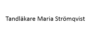 Tandläkare Maria Strömqvist - Vaktgatans Tandvård