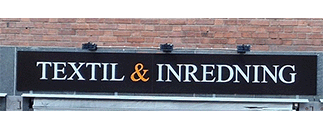 Textil & Inredning i Umeå AB