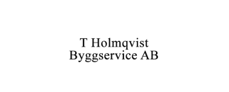 T Holmqvist Byggservice AB