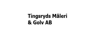 Tingsryds Måleri & Golv AB