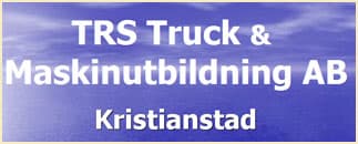 TRS Truck Maskinutbildning AB