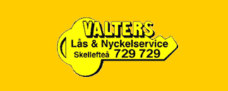 Valters Lås- & Nyckelservice AB