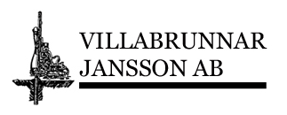 Villabrunnar Jansson AB
