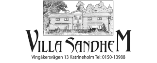 Restaurang Villa Sandhem