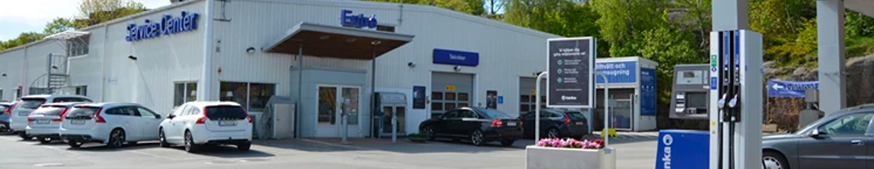 Volvo Car Lundby - Bilförsäljning, Bilverkstäder