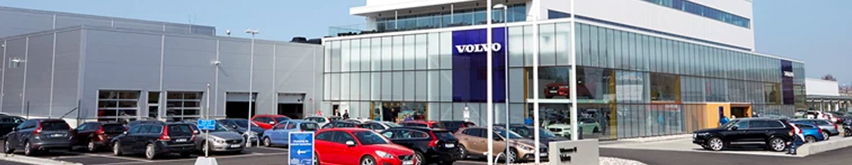 Volvo Car Sörred - Bilverkstäder, Bilförsäljning