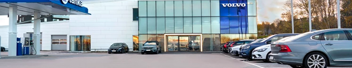 Volvo Car Vallentuna - Bildelar och reservdelar, Bilförsäljning