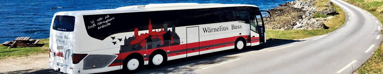 Wärnelius Buss - Busstrafik