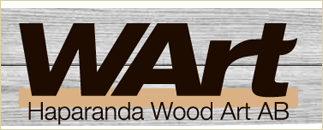 Wart, Haparanda Wood Art AB
