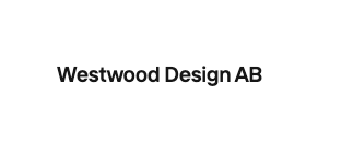 Westwood Design AB