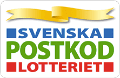 Postkodlotteriet Logo