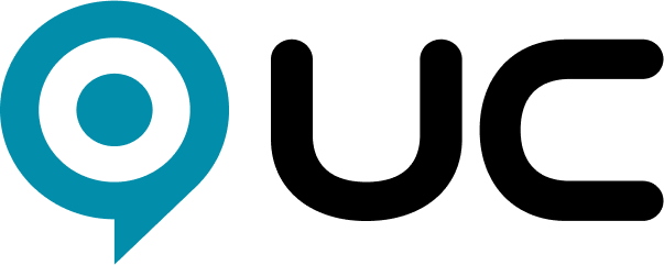 UC logotyp